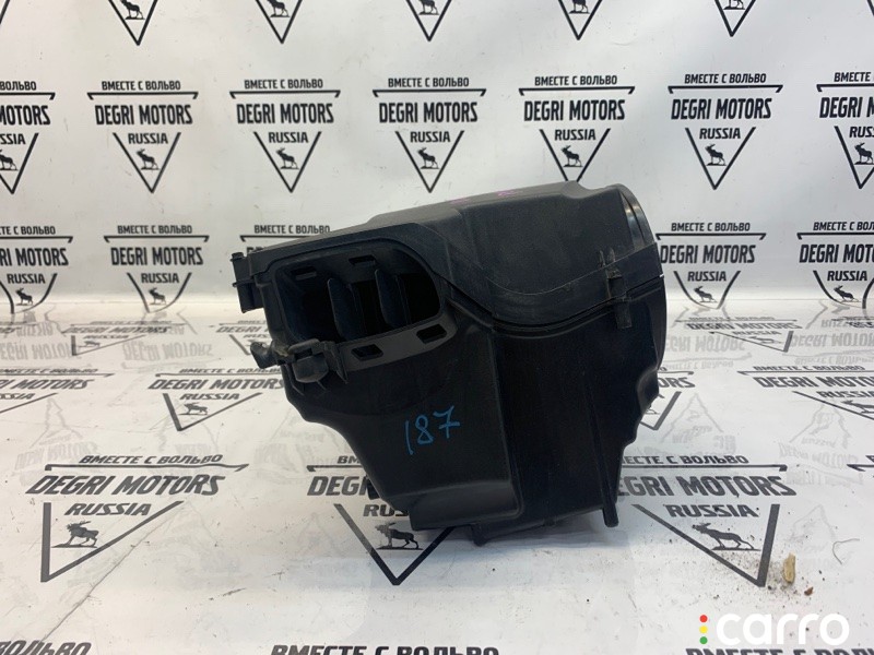 Корпус воздушного фильтра Volvo S40 2007-2012, 31338611, фото 2