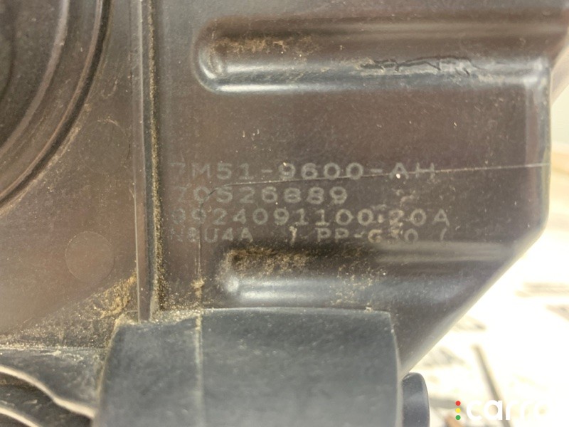 Корпус воздушного фильтра Volvo S40 2007-2012, 31338611, фото 4