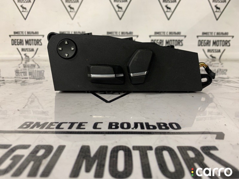 Блок управления сидением передний левый BMW 530i F10 2009-2013, 61319275077, фото 1