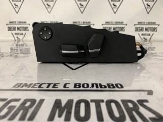 Блок управления сидением передний левый, ориг. номер 61319275077, BMW 530i F10 2009-2013