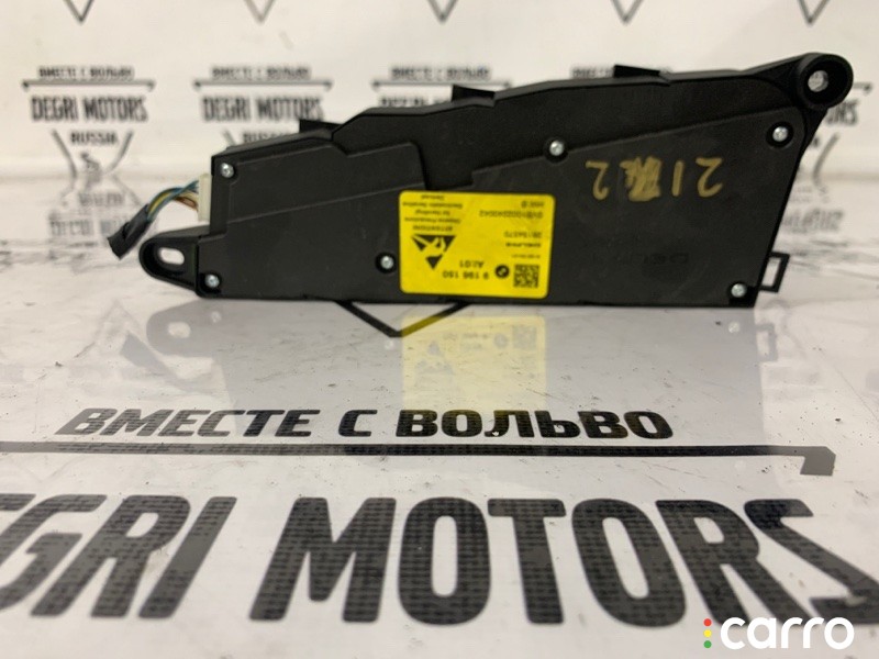 Блок управления сидением передний левый BMW 530i F10 2009-2013, 61319275077, фото 3