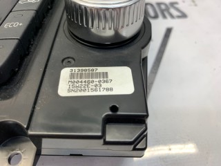 Блок управления климат-контролем, ориг. номер 31443427, Volvo XC60 2013-2017