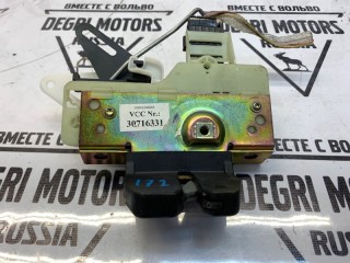 Замок багажника задний, ориг. номер 31253047, Volvo V70 2004-2007