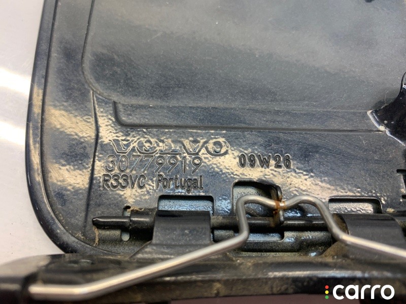 30779920 Лючок бензобака Volvo V50 2010г. - фото №5
