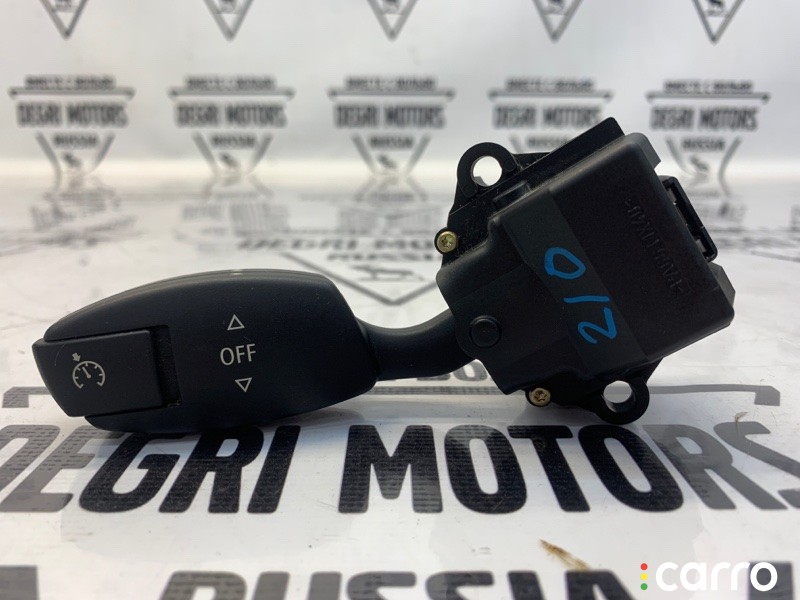 Подрулевой переключатель BMW 525i E61 2002-2007, 61316951352, фото 1