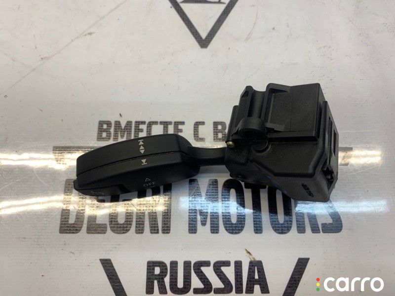 Подрулевой переключатель BMW 525i E61 2002-2007, 61316951352, фото 2