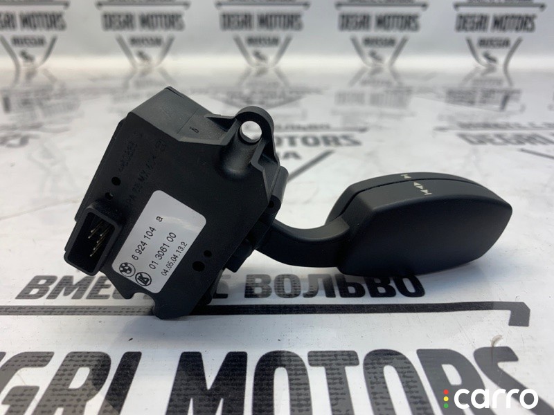 Подрулевой переключатель BMW 525i E61 2002-2007, 61316951352, фото 4