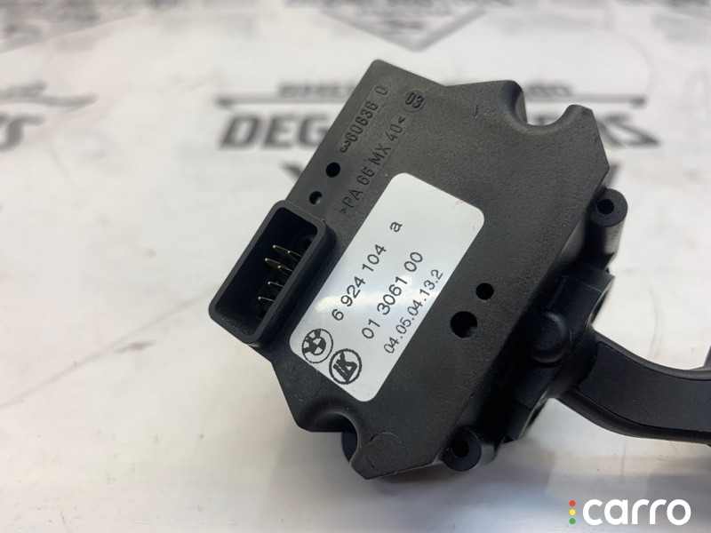 Подрулевой переключатель BMW 525i E61 2002-2007, 61316951352, фото 7