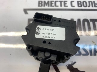 Подрулевой переключатель, ориг. номер 61316951349, BMW 525i E61 2002-2007