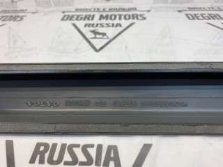 Молдинг двери передний правый, ориг. номер 30698452, Volvo XC90 2006-2014