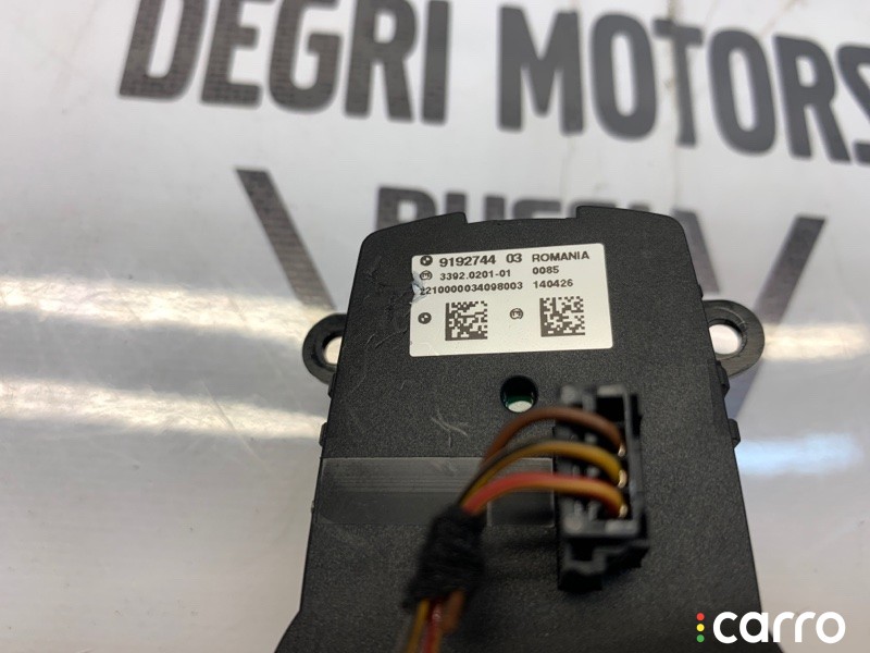 Блок управления светом BMW 530i F10 2009-2013, 61319192744, фото 2