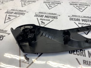 Накладка сиденья передняя левая, ориг. номер 52106981769, BMW 530i F10 2009-2013