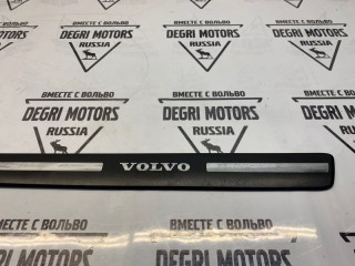 Накладка порога передняя правая, ориг. номер 31349213, Volvo XC60 2013-2017