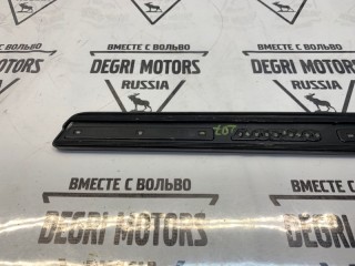 Накладка порога передняя правая, ориг. номер 31349213, Volvo XC60 2013-2017