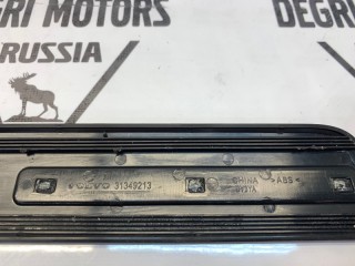 Накладка порога передняя правая, ориг. номер 31349213, Volvo XC60 2013-2017