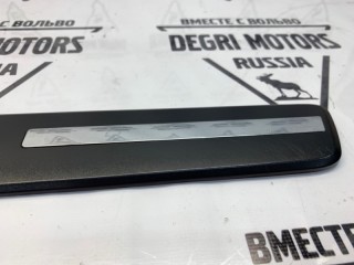 Накладка порога передняя левая, ориг. номер 31349002, Volvo XC60 2013-2017
