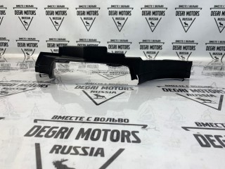 Накладка порога правая, ориг. номер EMH000061PVA, Land Rover Range Rover L322 2002-2005