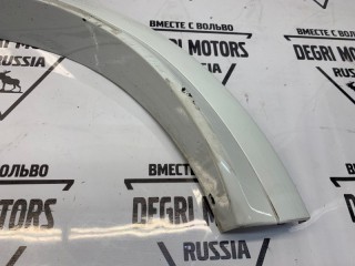 Молдинг крыла задний левый, ориг. номер 39882660, Volvo XC90 2006-2014