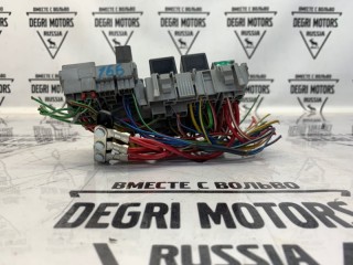 Блок предохранителей, ориг. номер 8690698, Volvo XC90 2002-2006