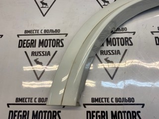 Молдинг крыла передний правый, ориг. номер 39882658, Volvo XC90 2006-2014