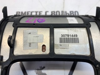 Рамка селектора, ориг. номер 30781449, Volvo V70 2007-2013