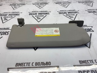 Козырек солнцезащитный передний левый, ориг. номер 39859779, Volvo V50 2007-2012