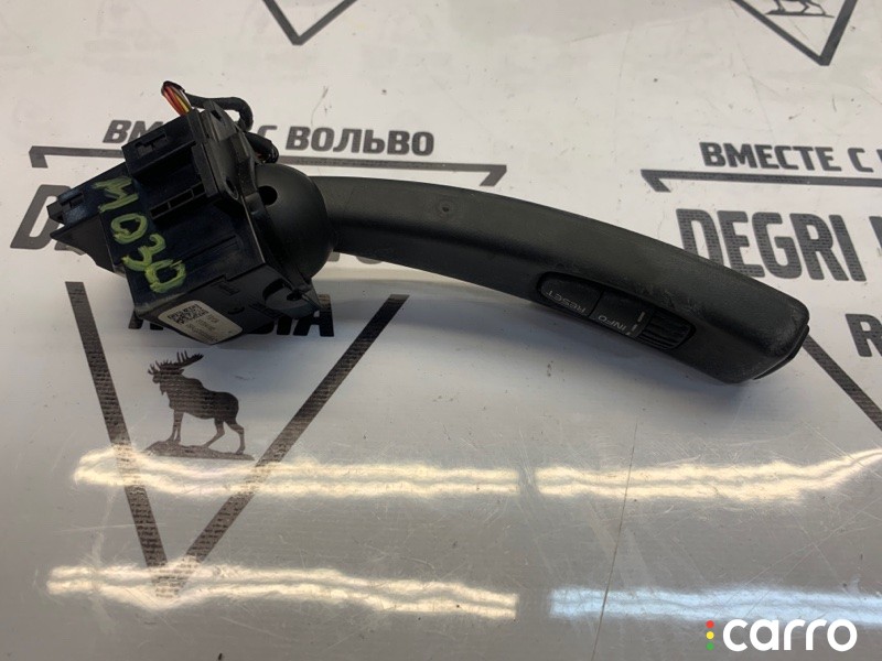 Подрулевой переключатель левый Volvo XC60 2008-2013, 31327904, фото 1