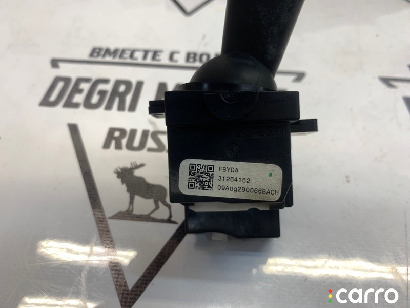 Подрулевой переключатель левый Volvo XC60 2008-2013, 31327904, фото 5
