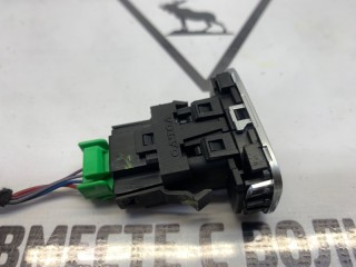 Кнопка старт/стоп, ориг. номер 31456645, Volvo XC60 2013-2017