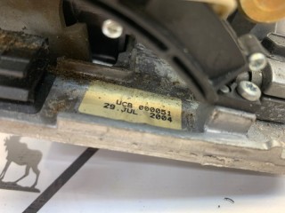 Селектор АКПП, ориг. номер UCB000051, Land Rover Range Rover L322 2002-2005