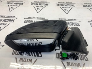 Зеркало переднее левое, ориг. номер 31371129, VOLVO XC 60 2008-2013
