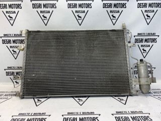 Радиатор кондиционера, ориг. номер 30676602, Volvo V70 2000-2004