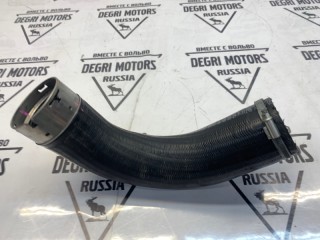 Патрубок интеркулера передний левый, ориг. номер 31657755, Volvo V40 2012-2017
