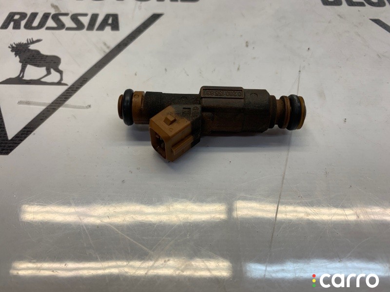 Форсунка бензиновая VOLVO V70 B5254T2 2007-2013, 9186340, фото 2