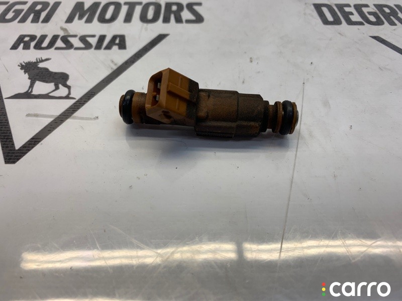 Форсунка бензиновая VOLVO V70 B5254T2 2007-2013, 9186340, фото 3