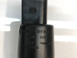 Насос омывателя лобового, ориг. номер DMC000010, Land Rover Range Rover L322 2002-2005