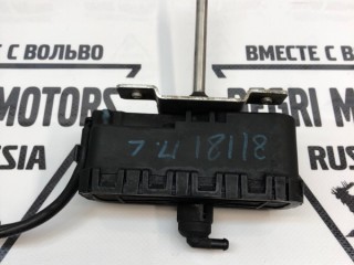 Мотор стеклоочистителя передний левый, ориг. номер XBS000010, Land Rover Range Rover L322 2002-2005