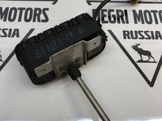 Мотор стеклоочистителя передний левый, ориг. номер XBS000010, Land Rover Range Rover L322 2002-2005
