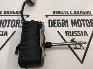 Мотор стеклоочистителя передний левый, ориг. номер XBS000010, Land Rover Range Rover L322 2002-2005