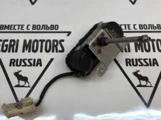 Мотор стеклоочистителя передний левый, ориг. номер XBS000010, Land Rover Range Rover L322 2002-2005