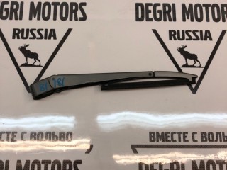 Поводок стеклоочистителя правый, ориг. номер DKB000240, Land Rover Range Rover L322 2002-2005
