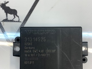 Блок управления парктроника, ориг. номер 31314525, Volvo XC60 2008-2013