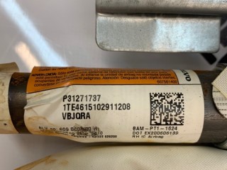 Шторка Airbag правая, ориг. номер 31271737, Volvo XC60 2008-2013