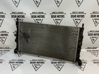 Радиатор ДВС, ориг. номер 8603621, Volvo V50 2007-2012