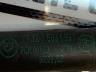 Шланг охлаждения, ориг. номер PCH001600, Land Rover Range Rover L322 2002-2005