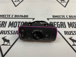 Блок управления светом, ориг. номер 31443854, Volvo S60 2010-2013