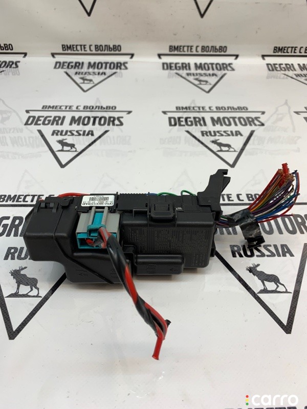 Блок предохранителей Volvo V60 2010-2013, 31300188, фото 3