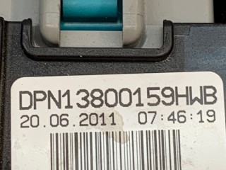 Блок предохранителей, ориг. номер 31300188, Volvo V60 2010-2013
