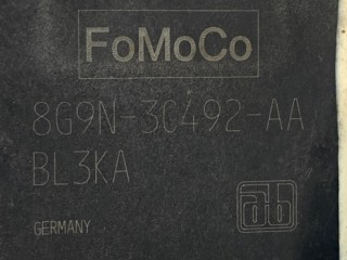 Датчик дорожного просвета передний правый, ориг. номер 31268780, Volvo V60 2010-2013