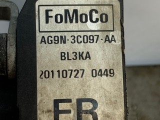 Датчик дорожного просвета передний правый, ориг. номер 31268780, Volvo V60 2010-2013